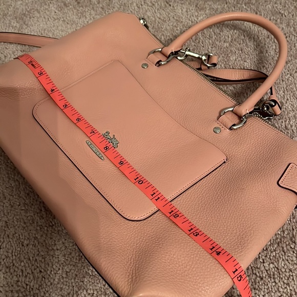 👜 Coach Emma Satchel 👜 - Picture 13 of 16